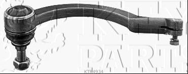 KEY PARTS ktr4934 -  Наконечник поперечной рулевой тяги